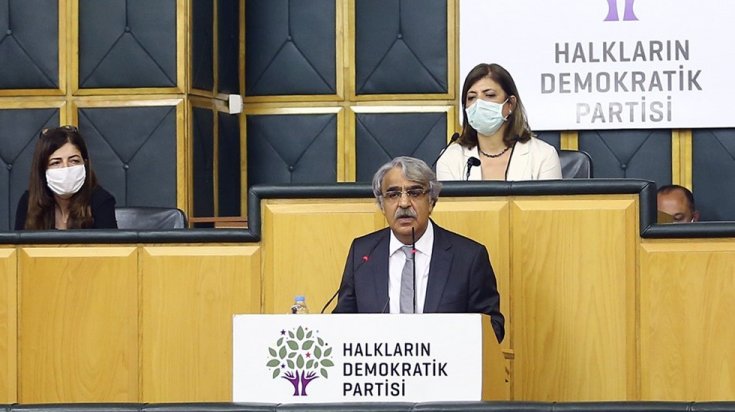 HDP'li Sancar'dan iktidara: 28 Şubat zihniyetinden daha zalimler