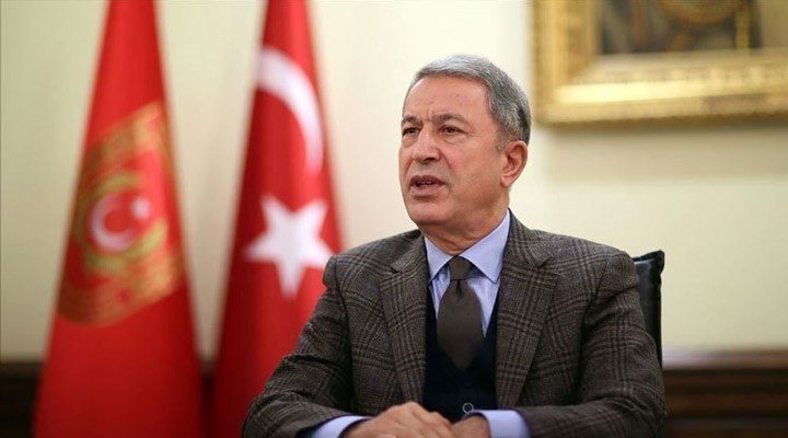 Hulusi Akar’dan Yunanistan açıklaması