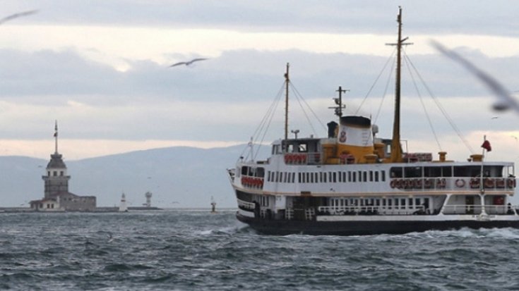 İBB duyurdu: Vapurlar 12 Eylül'de  07.00-09.10 arası Boğaz hattında çalışmayacak