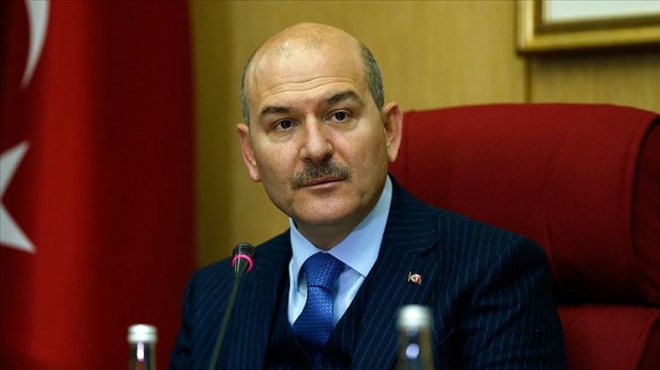 İçişleri Bakanı Soylu: 10 bin dolar alan siyasetçi şu an milletvekili değil