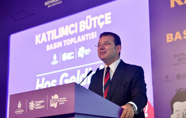 İmamoğlu: Demokrasinin sadece seçim günü demokrasi olduğuna inanmıyorum