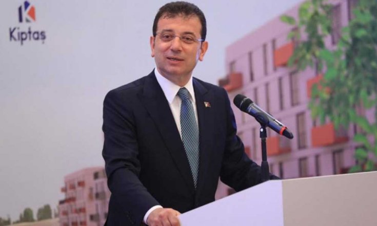 İmamoğlu: Hedefim İstanbul’da tarihin en başarılı belediye başkanı olmak, daha ötesi yok