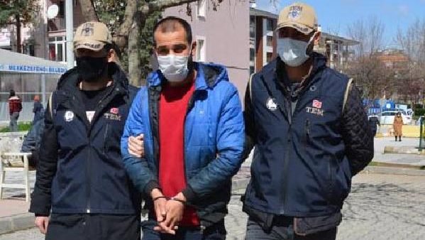 IŞİD'in bombacısı Denizli'de yakalandı