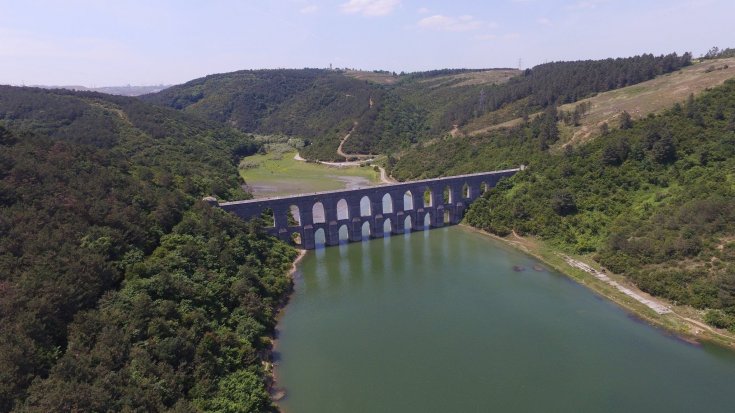 İSKİ: İstanbul'un içme suyu kaynaklarının doluluk oranı yüzde 68,02