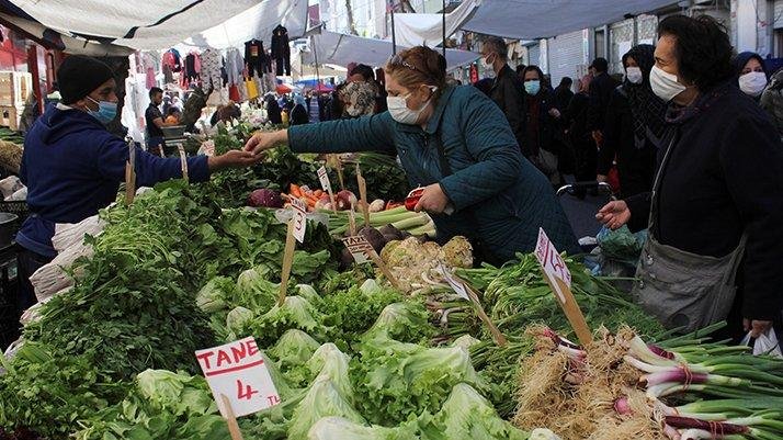 İstanbul’un nisan ayı enflasyon rakamları açıklandı