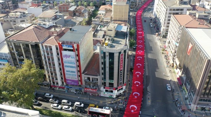 İzmir’de 9 Eylül coşkusu başlıyor