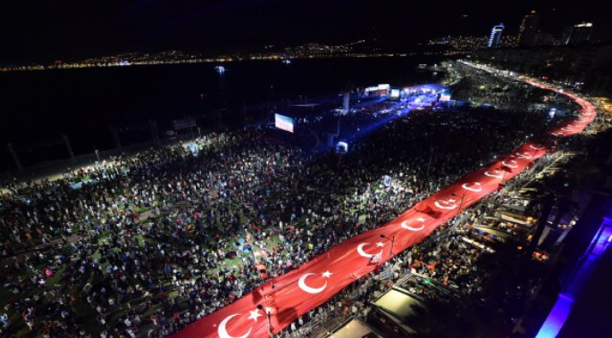 İzmir'in işgalden kurtuluşunun 99. yılı etkinliklerle kutlanacak