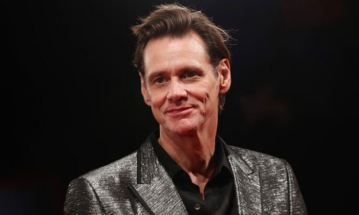 Jim Carrey, hayatını kaleme aldığı ormanı okuyucularıyla buluştu