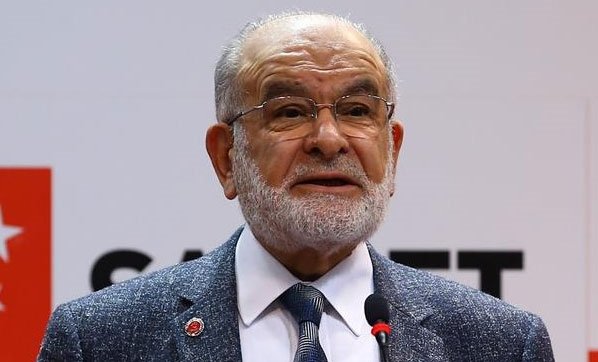 Karamollaoğlu: 1921 Anayasası'nın ruhu, ruh çağırmakla gelmez