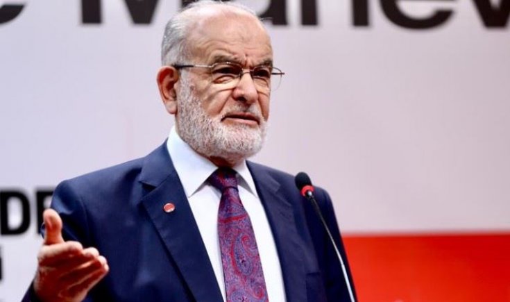 Karamollaoğlu'ndan İçişleri Bakanı Soylu'ya istifa çağrısı