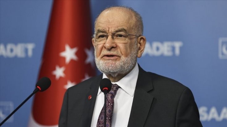 Karamollaoğlu'ndan erken seçim açıklaması