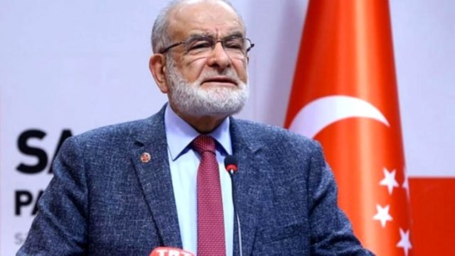 Karamollaoğlu’ndan HDP açıklaması