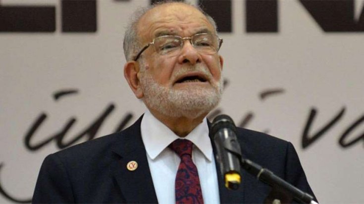 Karamollaoğlu'ndan hükümete Mahzuni Şerif göndermesi