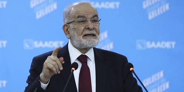 Karamollaoğlu'ndan hükümete: Makam filosu kurmaktan yangın filosu kuramıyorlar