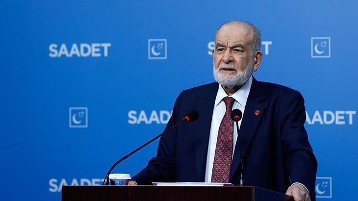 Karamollaoğlu'ndan iktidara: Yanlışlarınızı İslam kisvesiyle örtmeye kalkarsanız bunun hesabını veremezsiniz