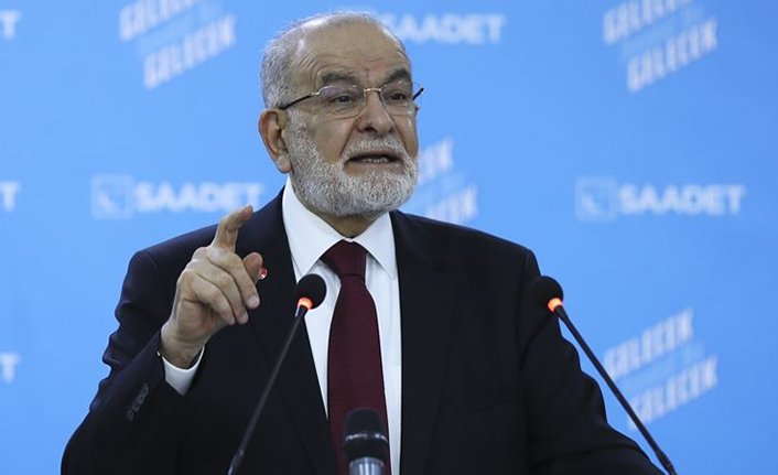 Karamollaoğlu'ndan Oğuzhan Asiltürk açıklaması