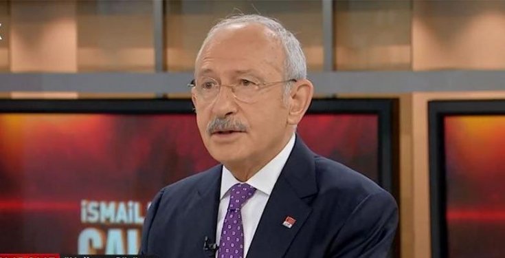 Kılıçdaroğlu: Kanal İstanbul'a herhangi bir ülke kredi verirse o ülkeyle aramıza mesafe koyacağız