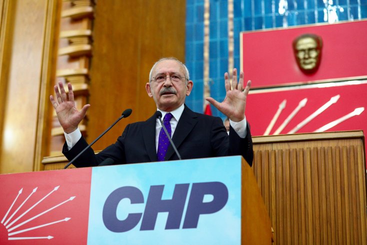 Kılıçdaroğlu: Helalleşme çağrımın amacı toplumdaki fay hatlarını ortadan kaldırmak