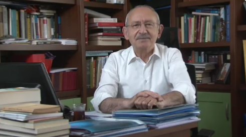 Kılıçdaroğlu: Helalleşme yolculuğuna çıkma kararı aldım