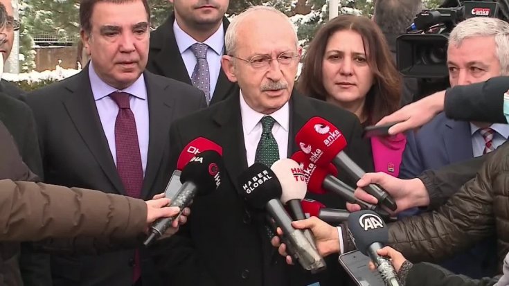 Kılıçdaroğlu: Sandık geldiği andan itibaren döviz düşer