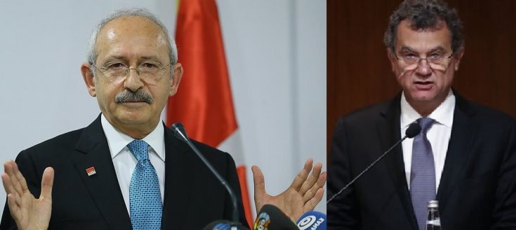 Kılıçdaroğlu, TÜSİAD Başkanı Kaslowski'yi aradı; 'Ülke yangın yeri. Aklî melekelerini kaybetmiş bir şahsın ülkeyi intihara sürüklemesini mi seyredeceğiz? Herkes konuşmalı artık, herkes!