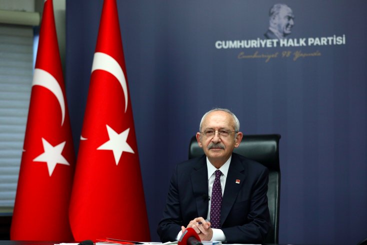 Kılıçdaroğlu’ndan Erdoğan’a yeni anayasa yanıtı