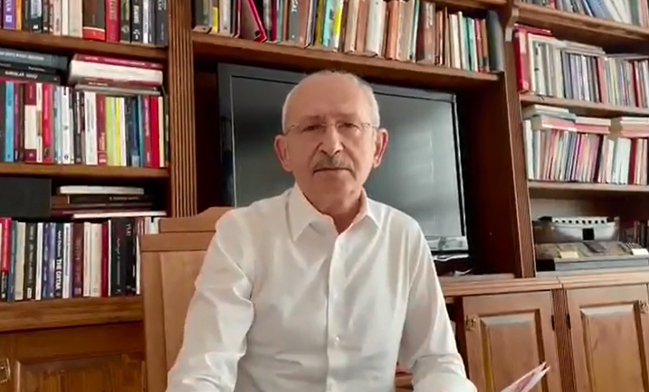 Kılıçdaroğlu'ndan kendisine 'terbiyesiz herif' diyen Erdoğan'a yanıt: 'İnsan için ahlak, elbiseden daha önemlidir'