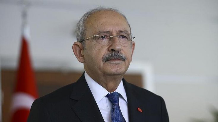 Kılıçdaroğlu'ndan Oğuzhan Asiltürk için başsağlığı mesajı