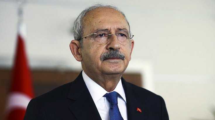 Kılıçdaroğlu'ndan, şehit asker Ebubekir Sel için taziye mesajı