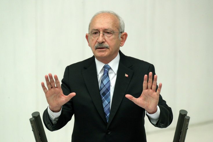 Kılıçdaroğlu'nun 'Arkadaşlar Yeliz Konuşuyor' sözü gündem oldu