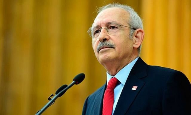 Kılıçdaroğlu: Afganistan'da kavganın parçası olmak yanlıştır