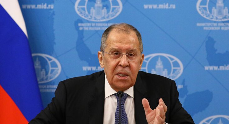 Lavrov: AB ile ilişkileri koparmaya hazırız