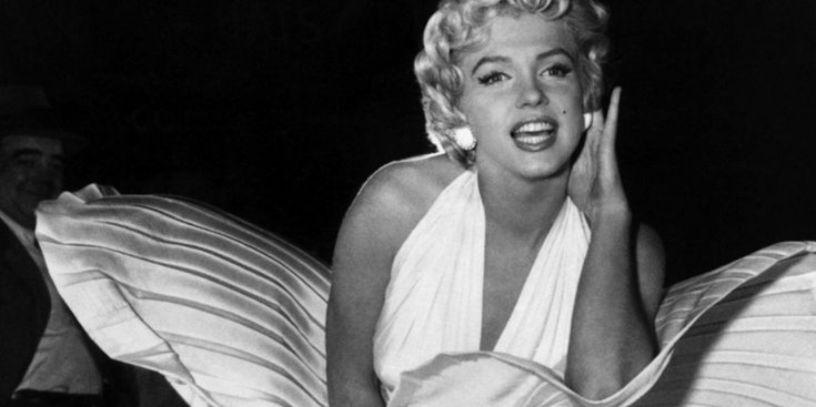 Marilyn Monroe’nun yemek kitapları açık artırma ile satılacak