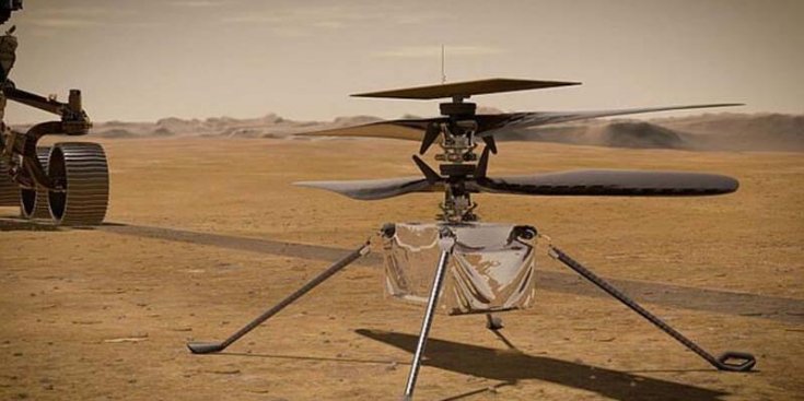 Mars’taki ilk helikopter uçuşu ertelendi