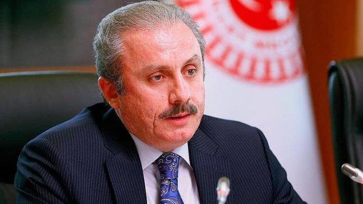 Meclis Başkanı Şentop'dan 'Berberoğlu' açıklaması