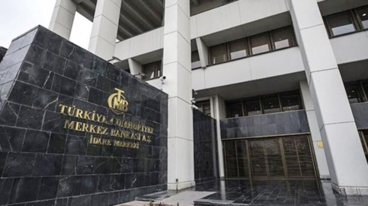 Merkez Bankası rezervleri 5 milyar 948 milyon dolar azaldı