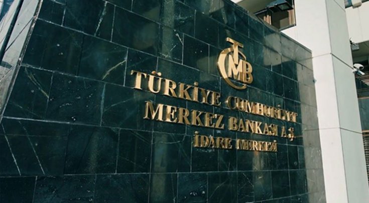 Merkez Bankası toplam rezervlerinde 17 milyon dolarlık düşüş