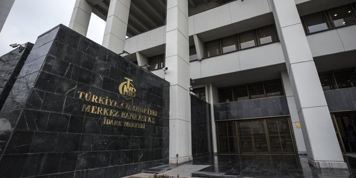 Merkez Bankası'ndan dövize müdahale