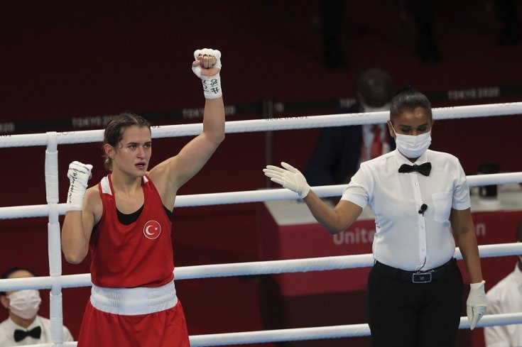 Milliler, Tokyo Olimpiyatları'nda bugün 4 spor dalında mücadele edecek