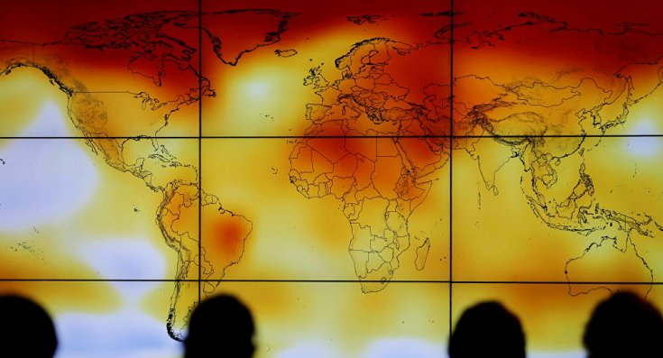 NASA açıkladı: Pandemi havayı nasıl etkiledi?