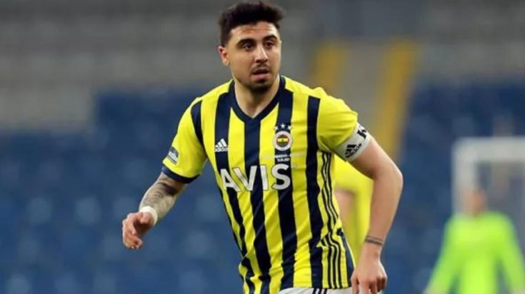 Ozan Tufan, Fenerbahçe'den resmen ayrıldı