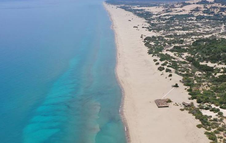 Patara Beach РћР»СЋРґРµРЅРёР·