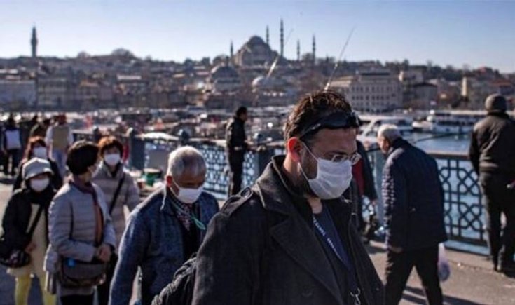 'Salgının başlangıcından beri İstanbul'da pozitif vaka oranında en düşük seviyeyi gördük'