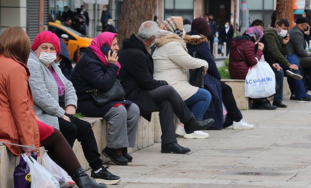 Samsun'da 20 Afrika mutantı vaka tespit edildi