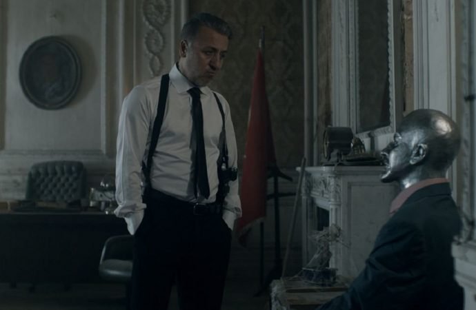 ‘Sen Ben Lenin’ ilkgösterimini Moskova Film Festivali’nde yapacak