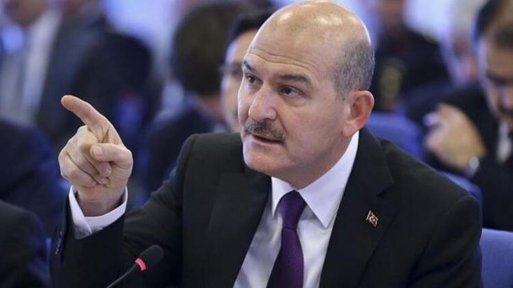 Soylu: Gara'ya giden HDP'li milletvekili Dirayet Dilan Taşdemir