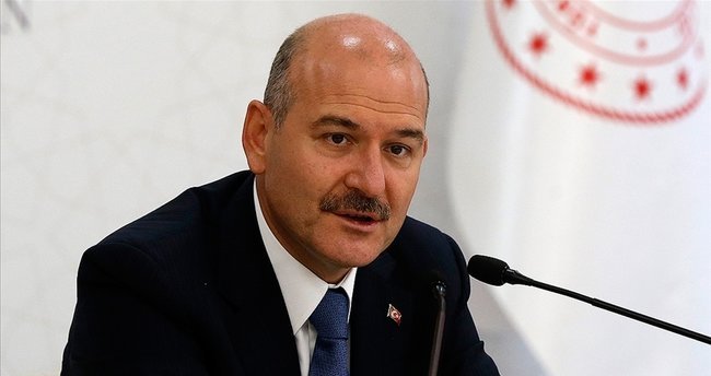 Soylu: Sabaha kadar uyumadık, irtibatları ortaya çıkardık