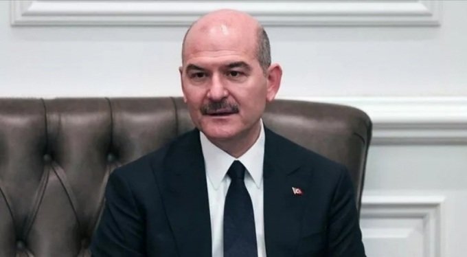 Soylu: Türkiye'de 300 bin Afgan göçmen var