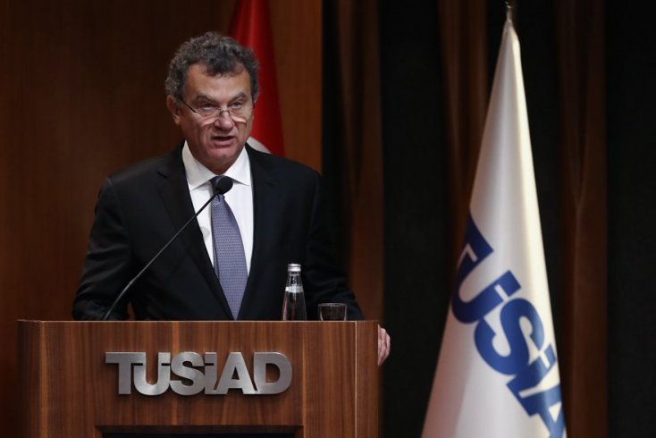 TÜSİAD: İşsizlik ve hayat pahalılığı geleceğimizi de tehdit eder durumda