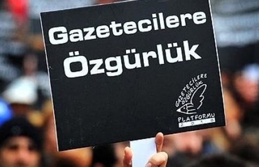 Uluslararası Gazeteciler Federasyonu: Türkiye en fazla gazetecinin hapiste olduğu ülke